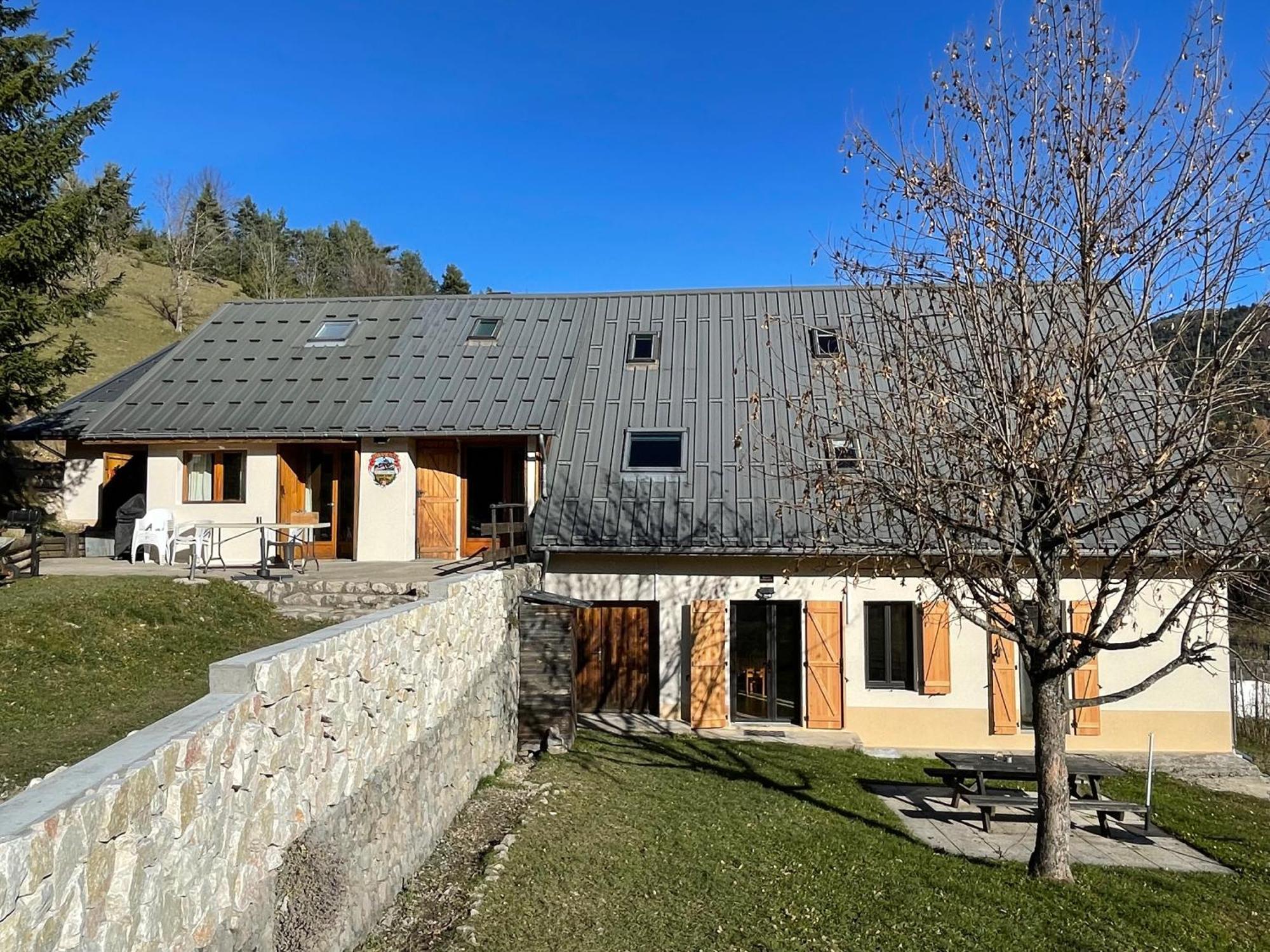 Gite Rosidajean Gresse-en-Vercors Esterno foto